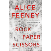 Rock Paper Scissors by Alice Feeney